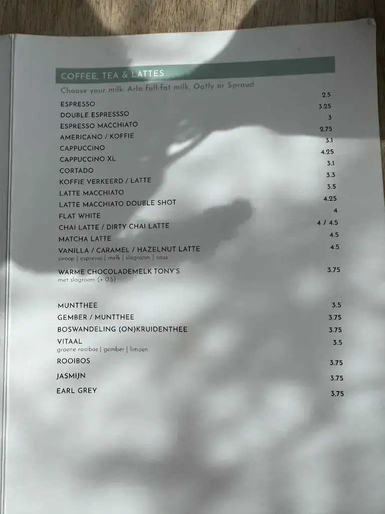 Menu_ECHT Alkmaar_Alkmaar_image_4