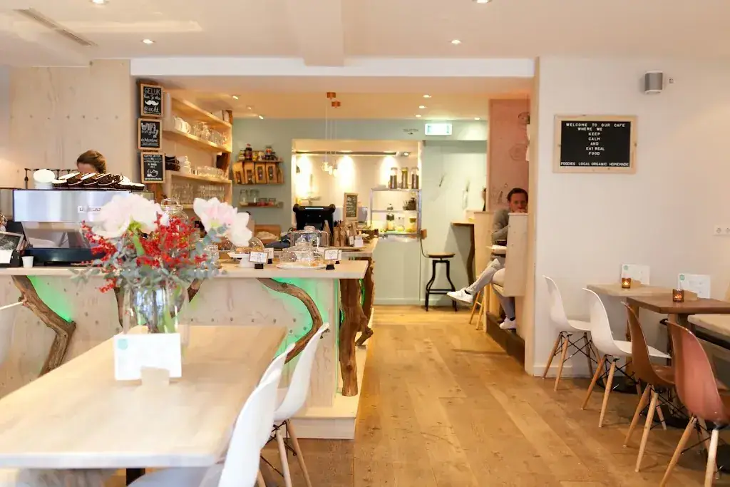 ECHT Alkmaar restaurant in Alkmaar