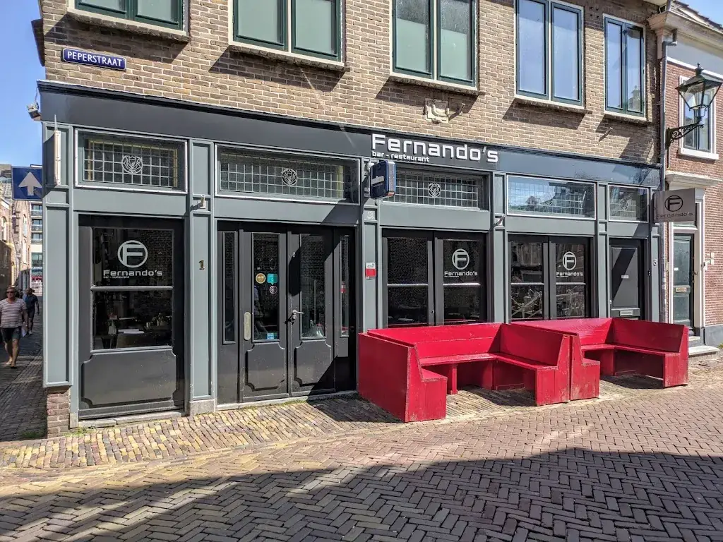 Fernando's Alkmaar restaurant in Alkmaar