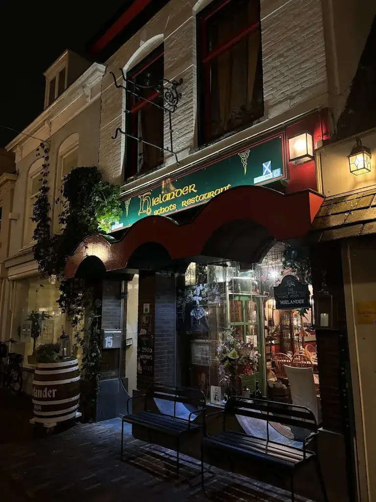 Oleg Lepschin_The Hielander_Alkmaar_review