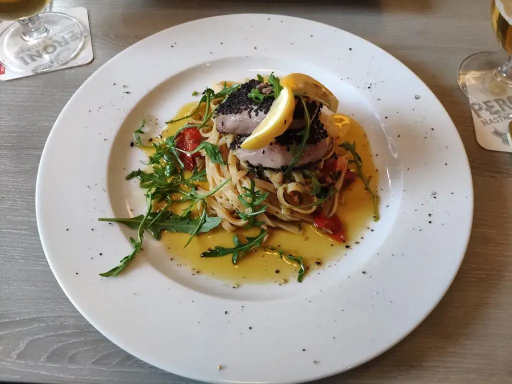 Menu_Il Colosseo, Ristorante - Trattoria - Catering_Alkmaar_imagen_3