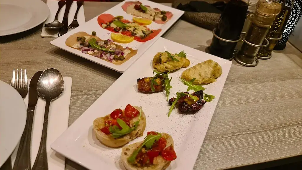 Menu_Il Colosseo, Ristorante - Trattoria - Catering_Alkmaar_imagen_4