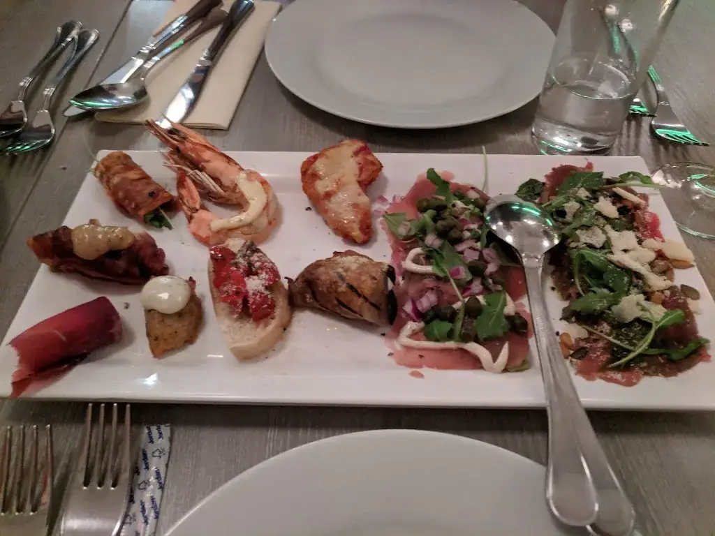 Addy_Il Colosseo, Ristorante - Trattoria - Catering_Alkmaar_reseña