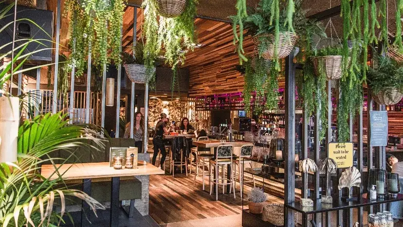 Javaanse Meisjes restaurant in Alkmaar