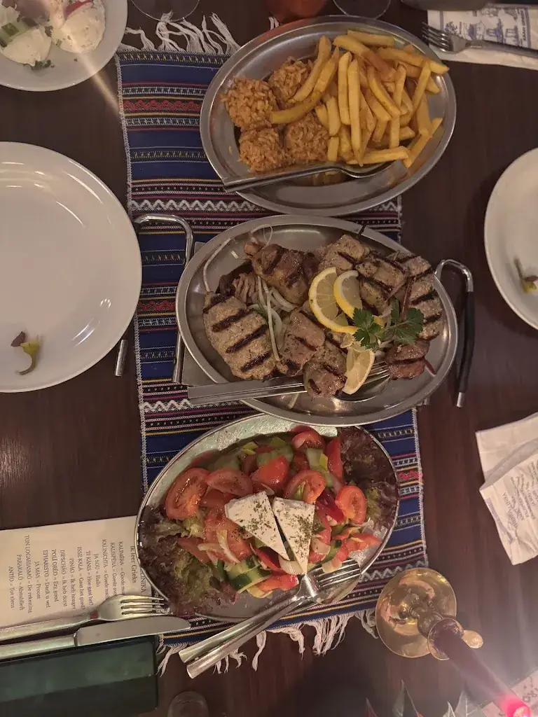 ajjeet freelancer_Grieks Specialiteiten Restaurant Irodion_Alkmaar_review