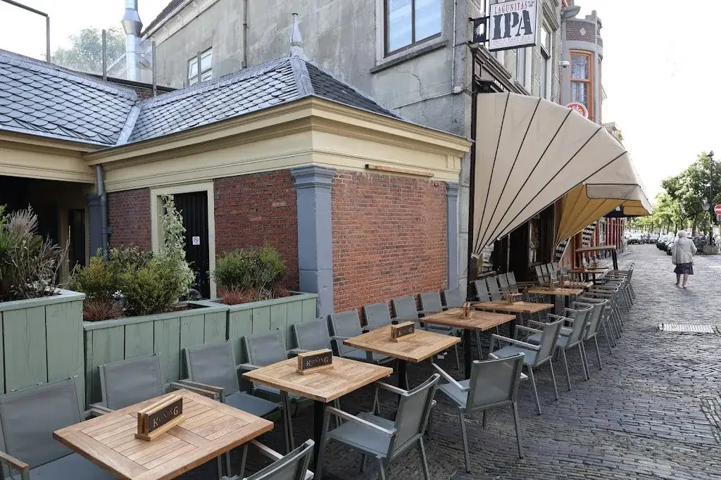 De Koning restaurant in Alkmaar