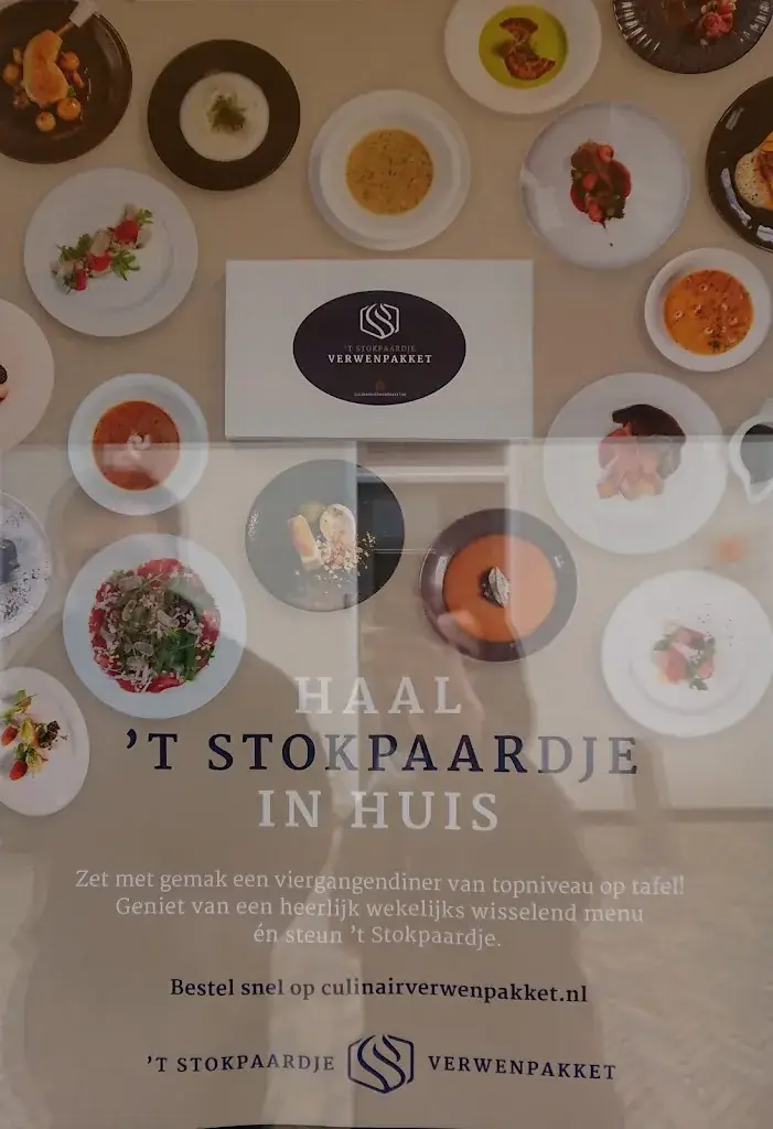 Menu_Restaurant 't Stokpaardje_Alkmaar_image_1
