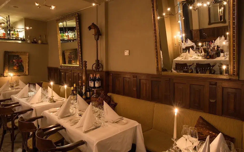 Restaurant 't Stokpaardje restaurant in Alkmaar