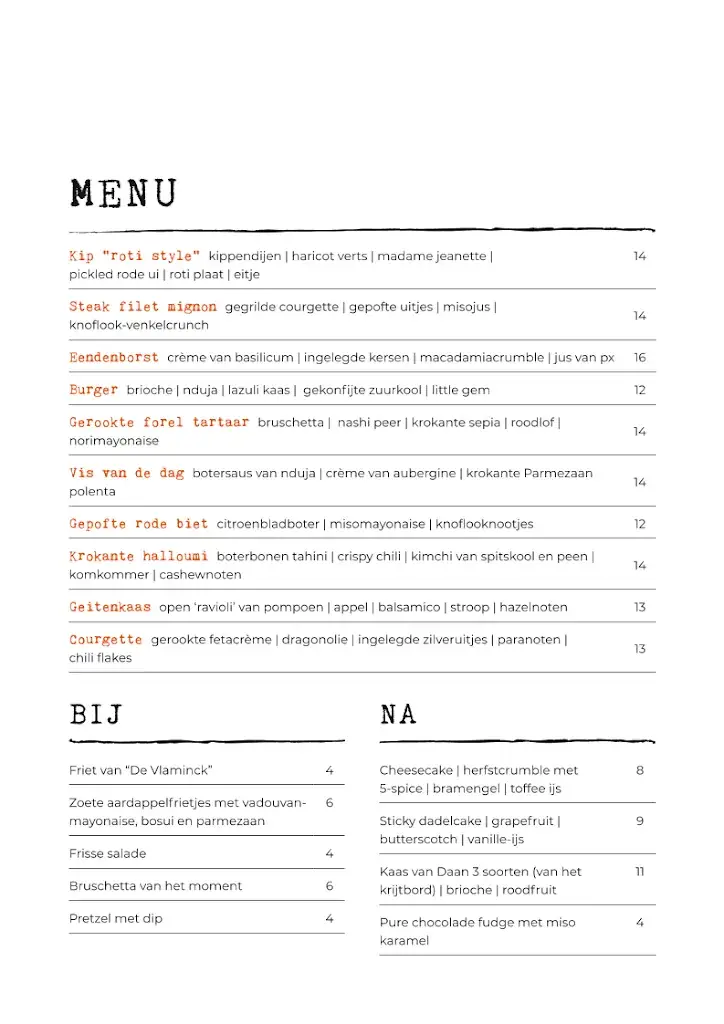 Menu_Bistro Heerlijk Nel_Alkmaar_image_1