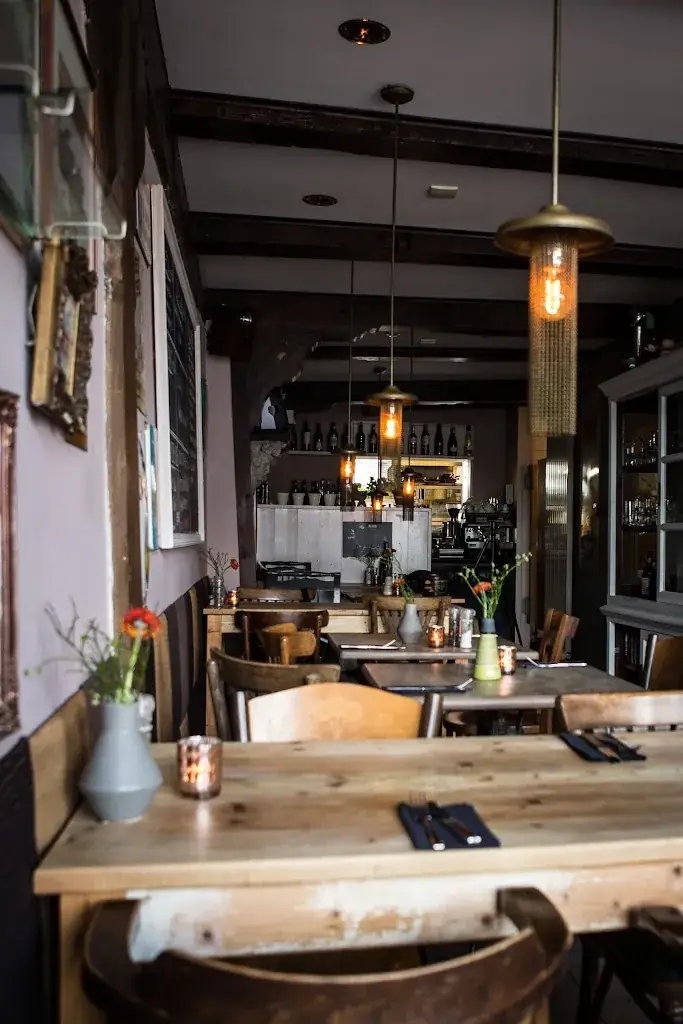 Bistro Heerlijk Nel restaurant in Alkmaar