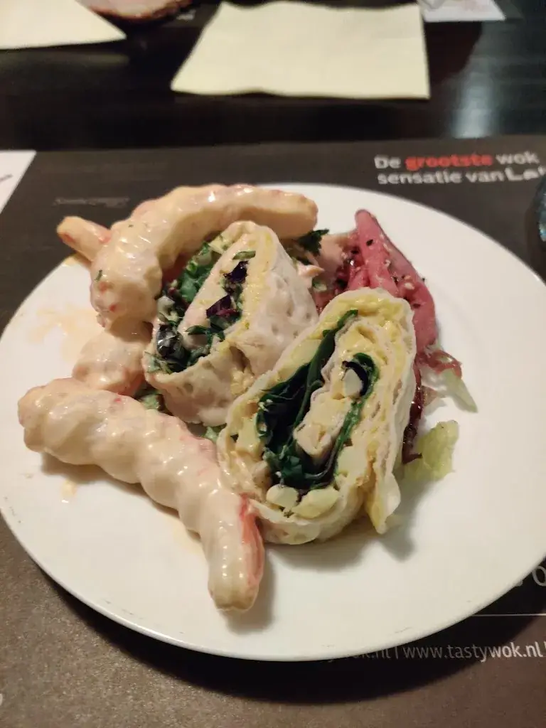 Shinor Van Lierop (Danny)_Tasty Wok_Lelystad_review