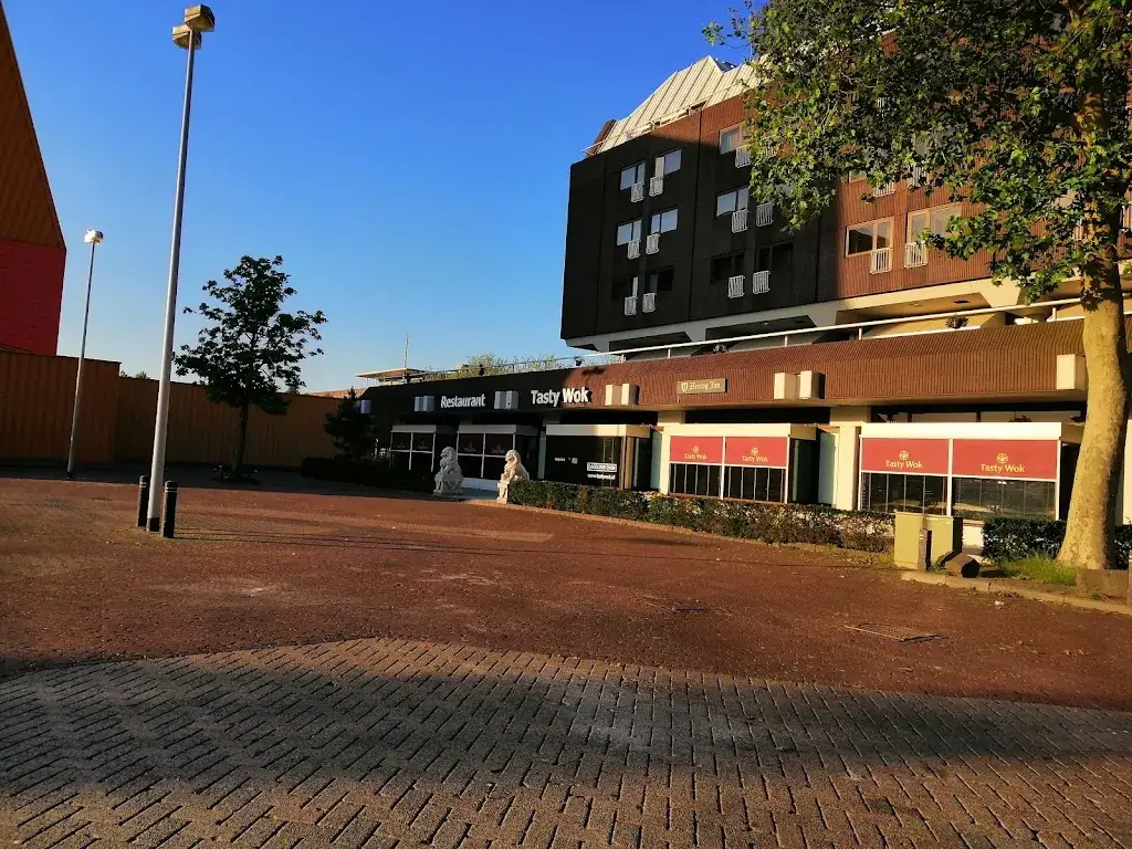 Ramona Elally_Tasty Wok_Lelystad_review