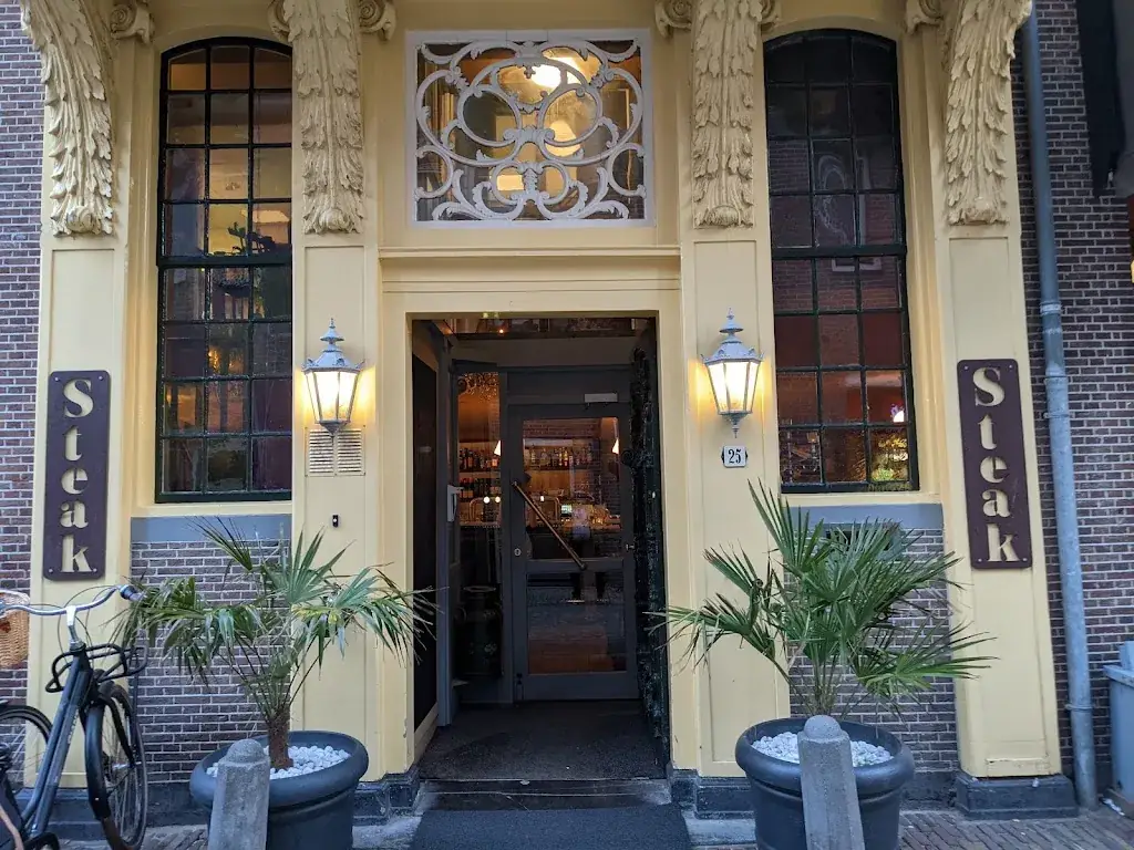 Restaurant Steak restaurant in Alkmaar