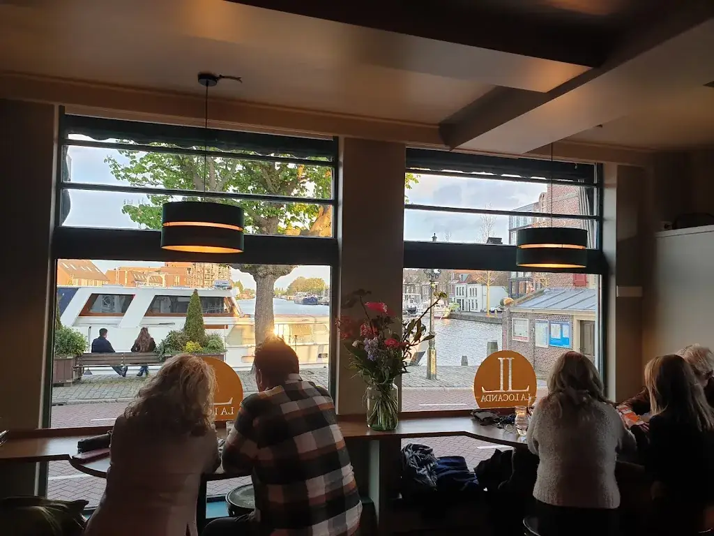 Restaurant La Locanda Alkmaar restaurant in Alkmaar