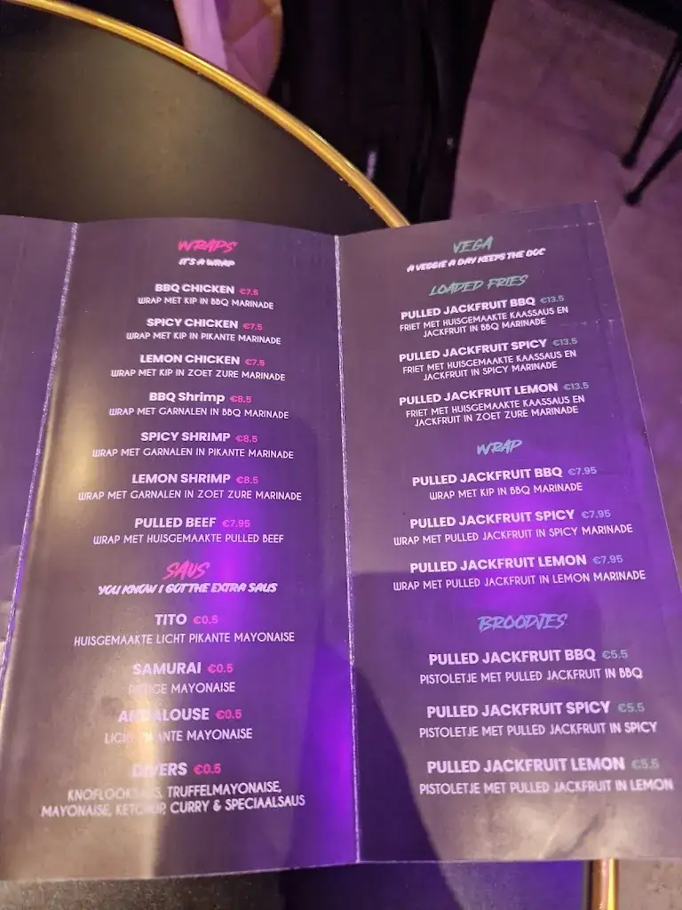 Menu_Tito Alkmaar_Alkmaar_image_3