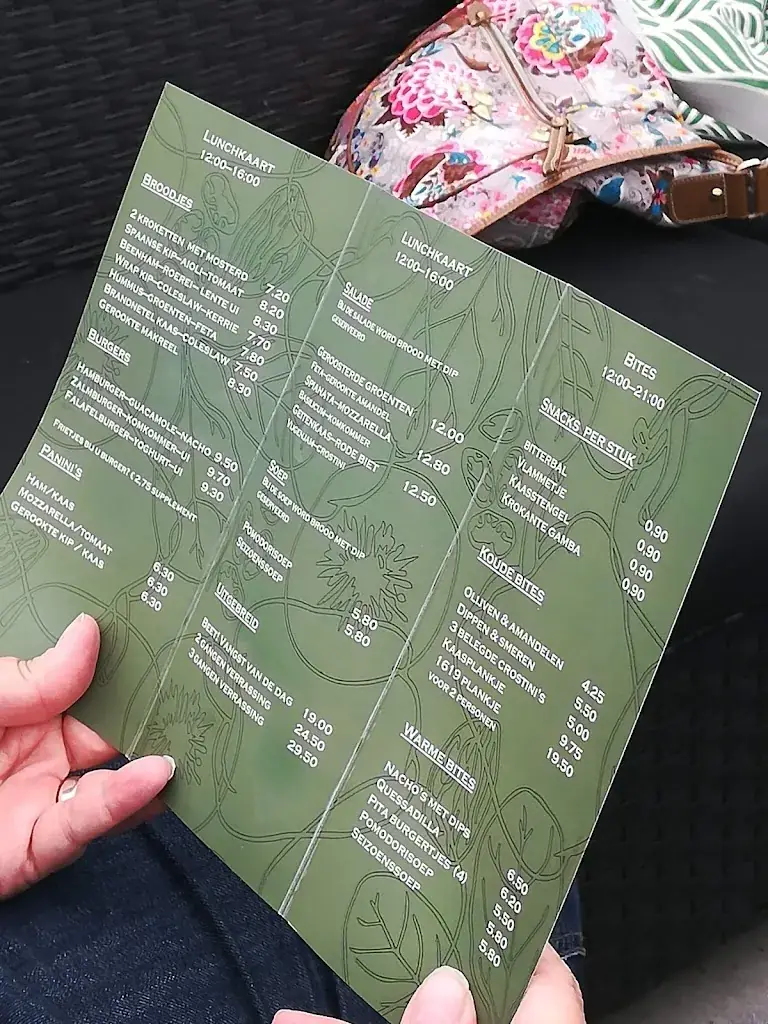 Menü_1619 Eten & Drinken_Andijk_Bild_2