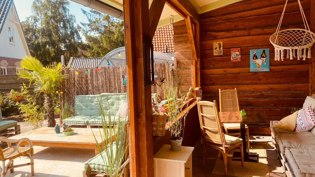 Eetcafé Sels restaurant in Andijk