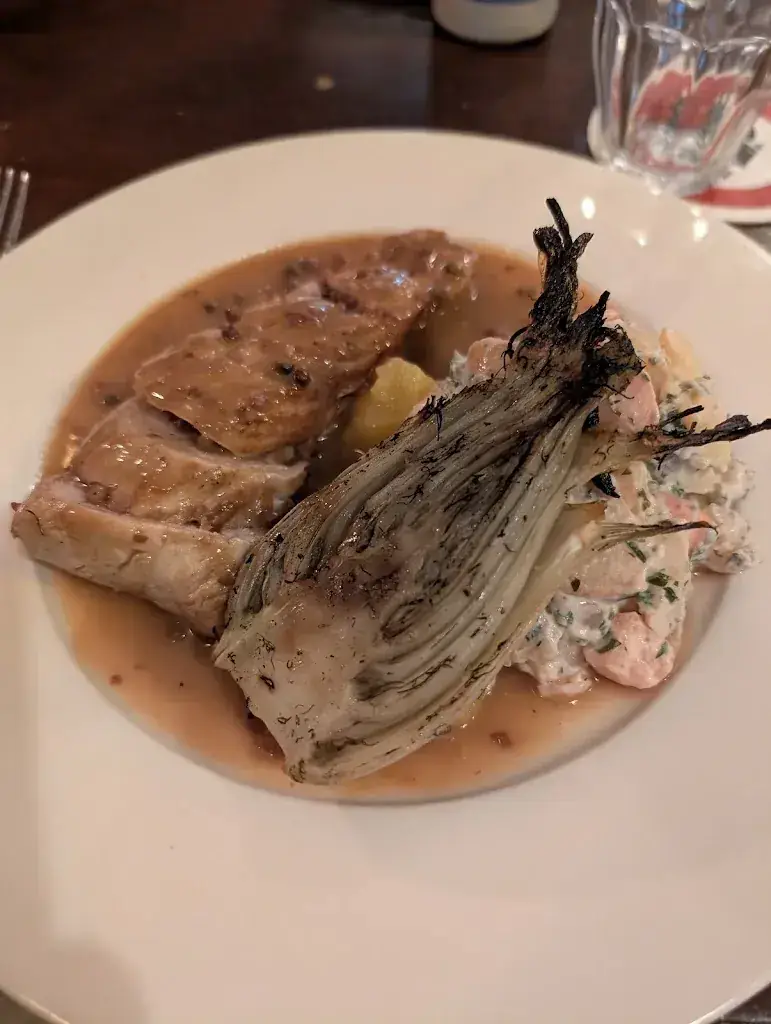 Lisa Bussom_Restaurant Van Beeren_Amsterdam_review