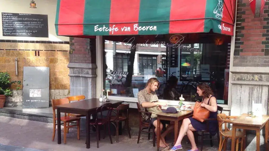 Restaurant Van Beeren restaurant in Amsterdam