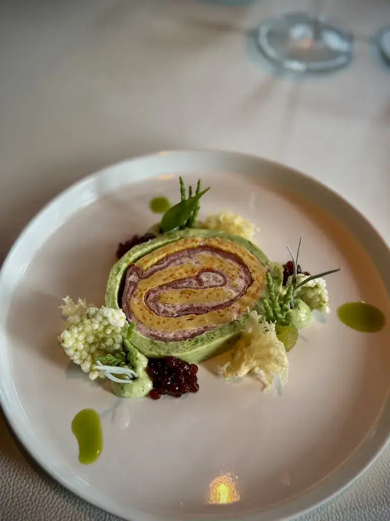 Miguel Van Slycke_Restaurant Silver Wine & Dine_Lelystad_review