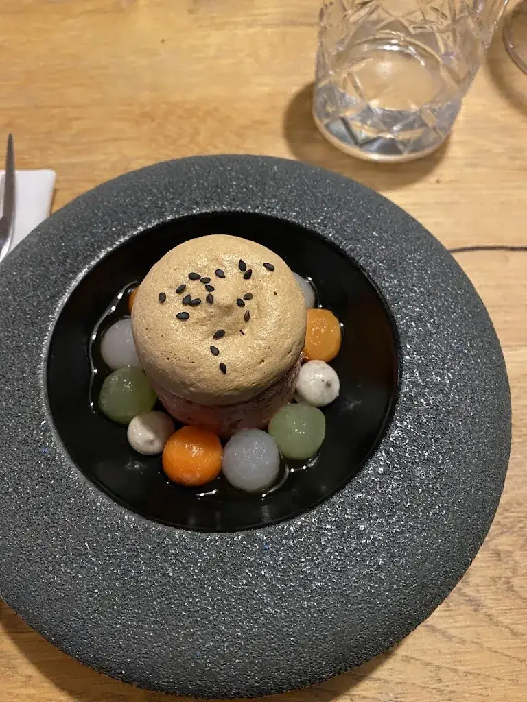 Gorm Eriksen_Restaurant Oxalis_Wervershoof_recensione