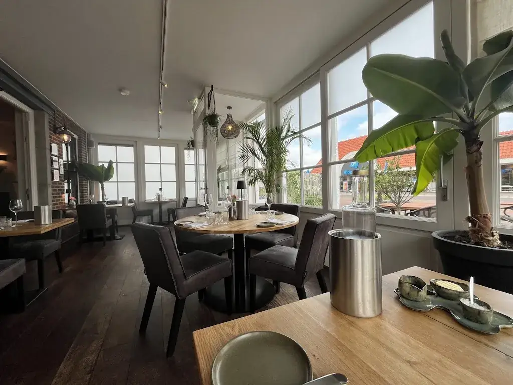 Restaurant Oxalis restaurant in Wervershoof