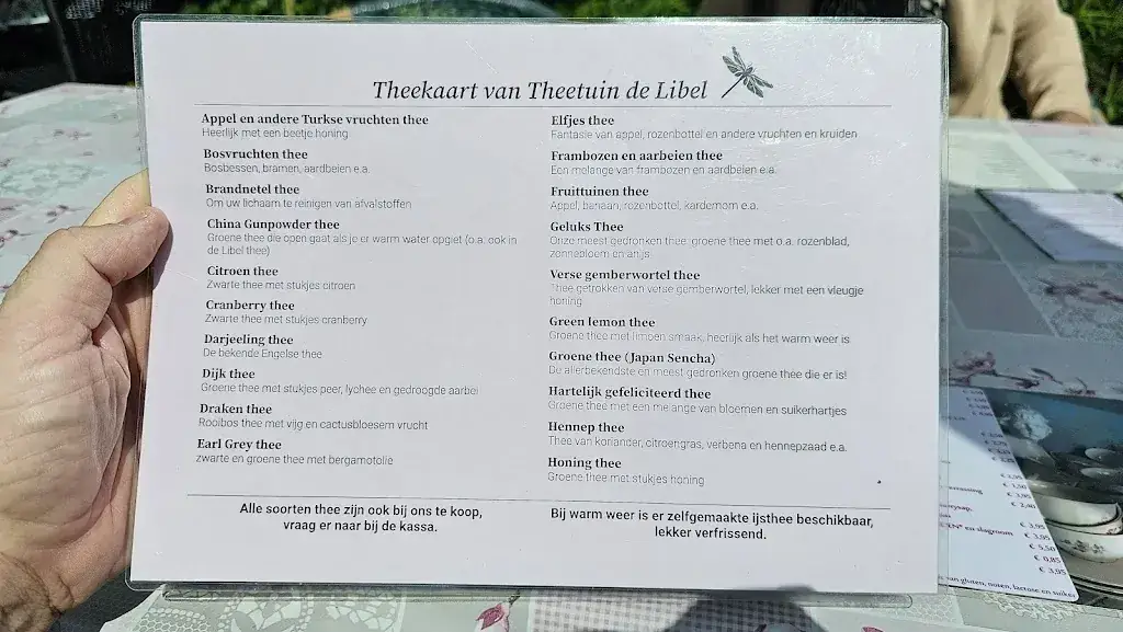 Menu_Theetuin De Libel_Andijk_image_3