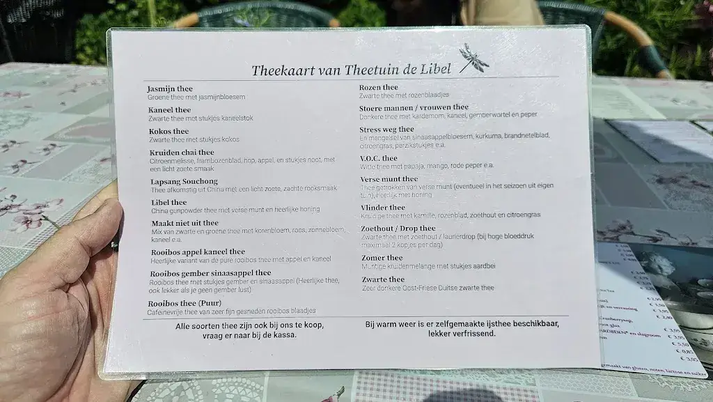 Menu_Theetuin De Libel_Andijk_image_4