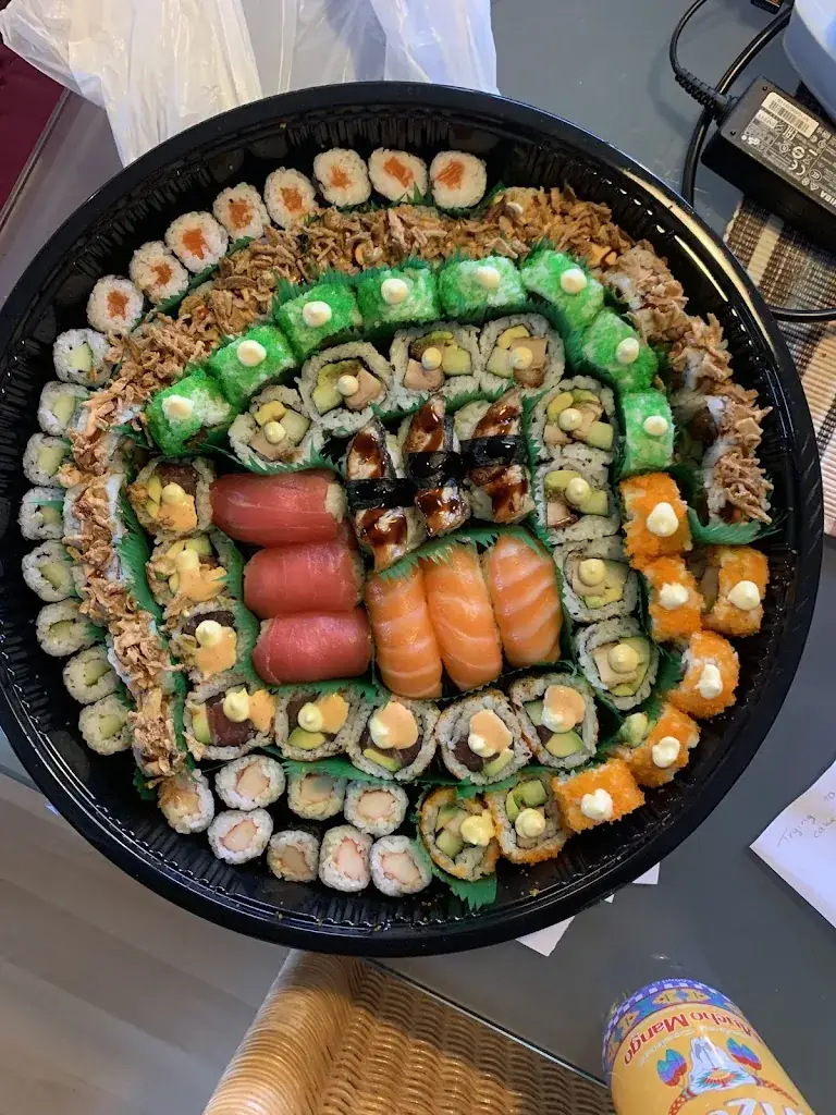 Jack Hughes_Sushi Andijk_Andijk_review