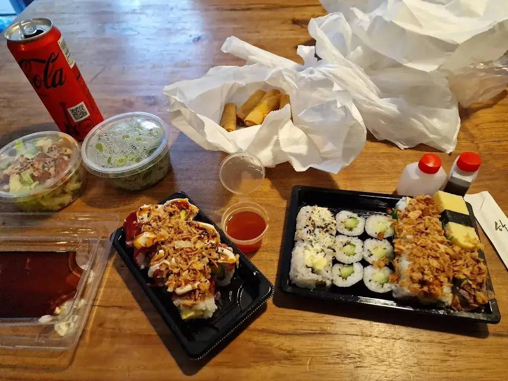 Marleen van den Berg_Sushi Andijk_Andijk_review