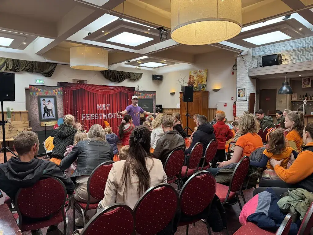 Melvin Kunst_Dorpshuis Centrum Andijk_Andijk_review