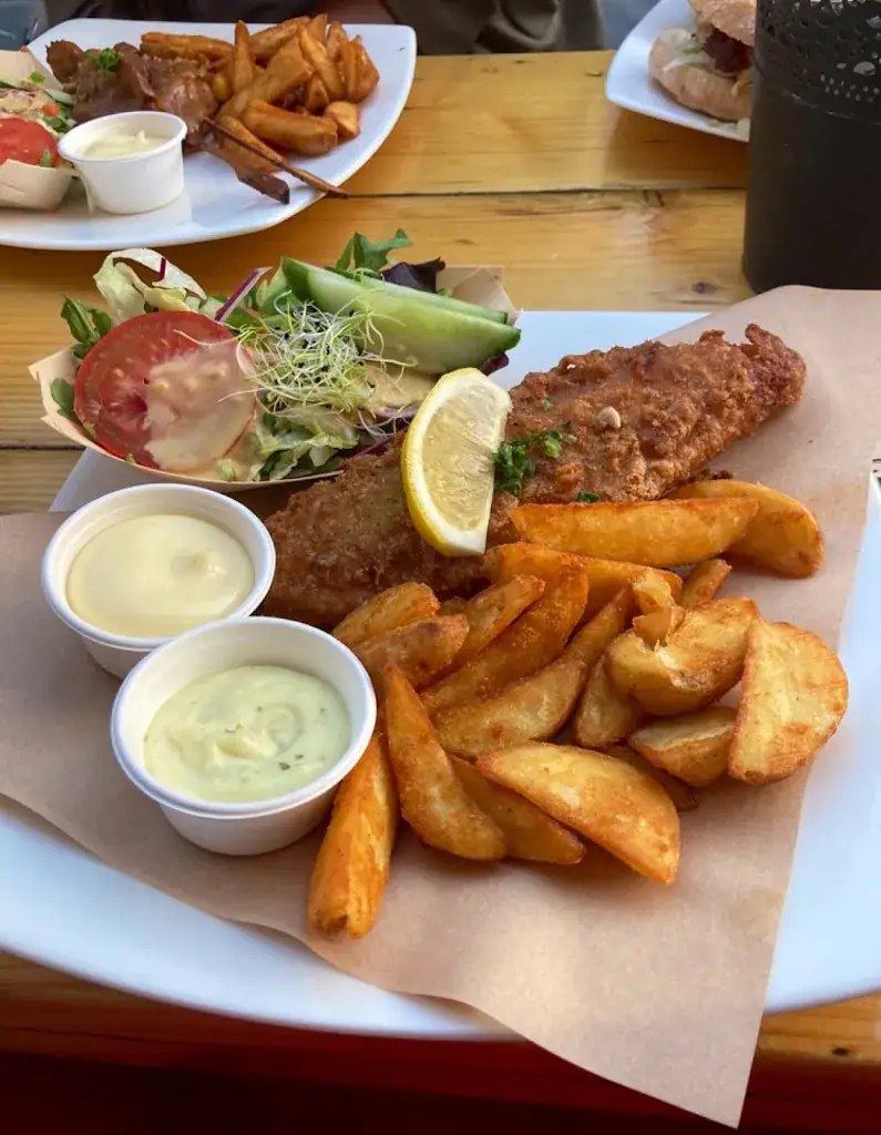 charel felten_'t Ankertje Eten en Drinken_Enkhuizen_recensione