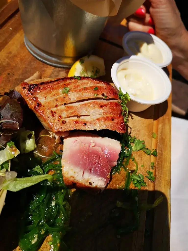 Amandine Noé_'t Ankertje Eten en Drinken_Enkhuizen_recensione