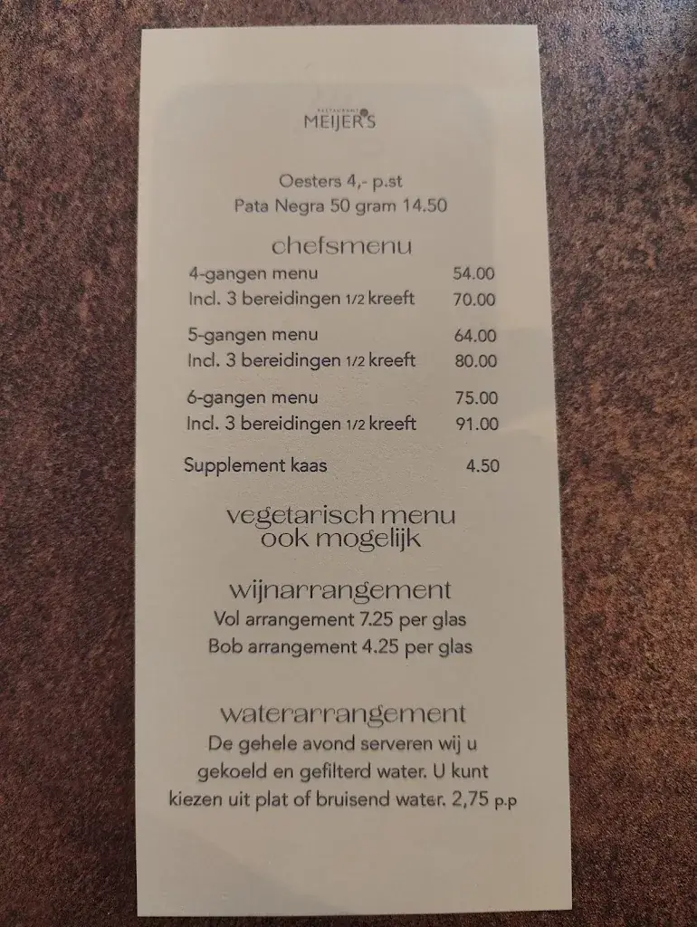 Menu_De Goede Watersport_Medemblik_image_2