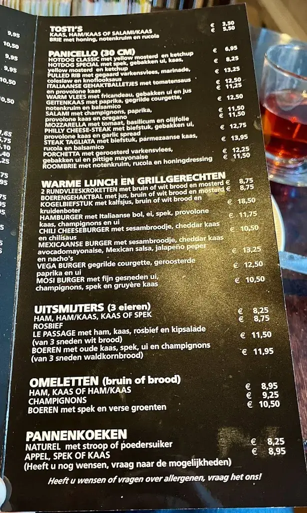 Menu_Lunchroom Le Passage_Lelystad_image_3