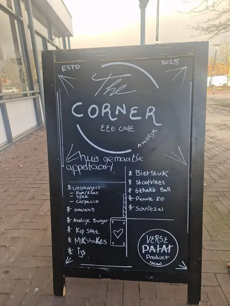 Menu_The corner_Andijk_image_1