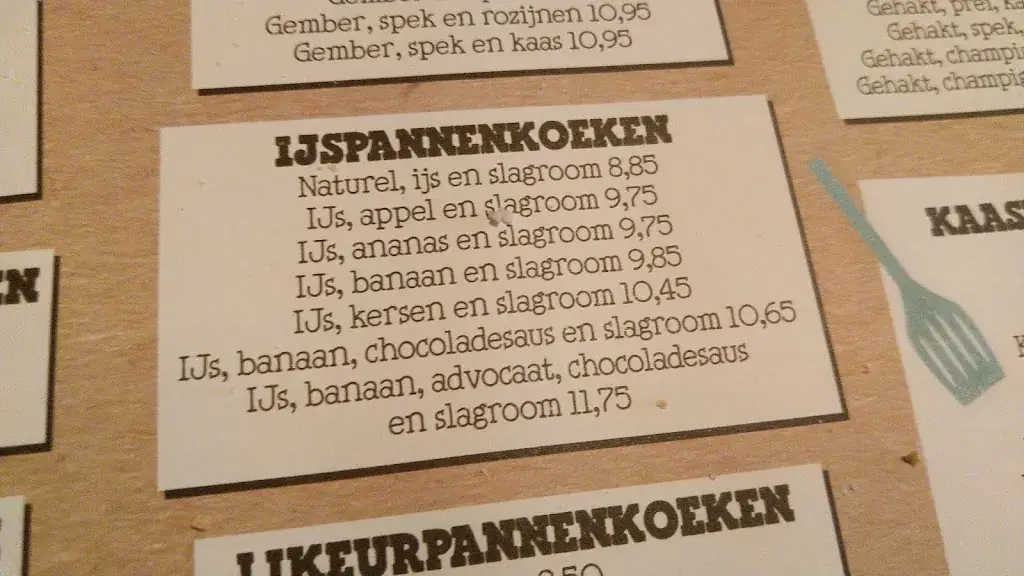 Menu_VILLA GROET uit Avenhorn_Avenhorn_image_4