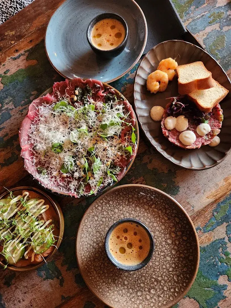 Sandra Martin_Bij Meta eten&drinken_Hoorn_recensione