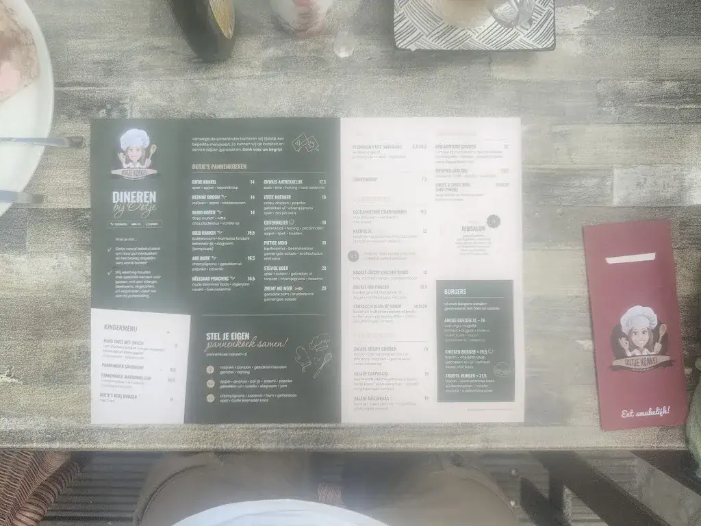 Menu_Familierestaurant Ootje Konkel_Scharwoude_image_2