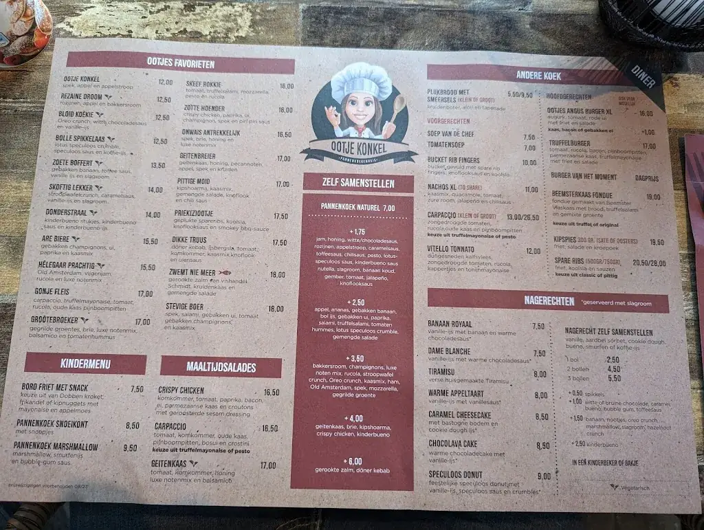 Menu_Familierestaurant Ootje Konkel_Scharwoude_image_3