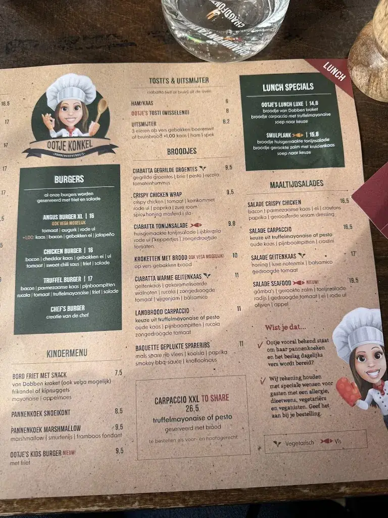 Menu_Familierestaurant Ootje Konkel_Scharwoude_image_4