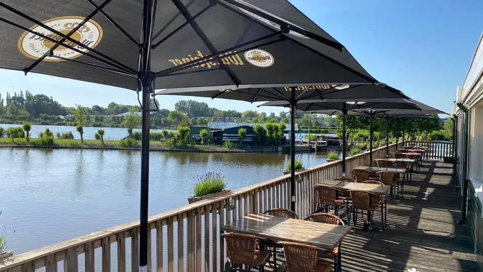 Familierestaurant Ootje Konkel restaurant in Scharwoude