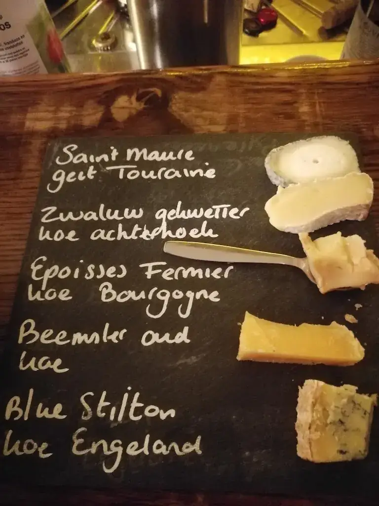 Menu_Restaurant De Hoornse Kogge_Hoorn_image_1