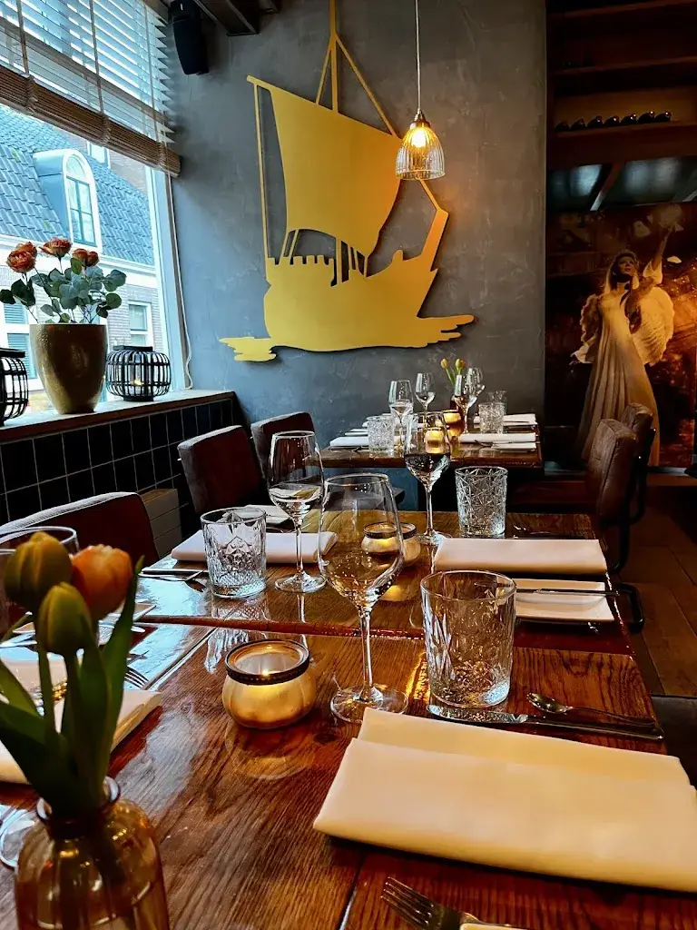 Steffen Bockhahn_Restaurant De Hoornse Kogge_Hoorn_review