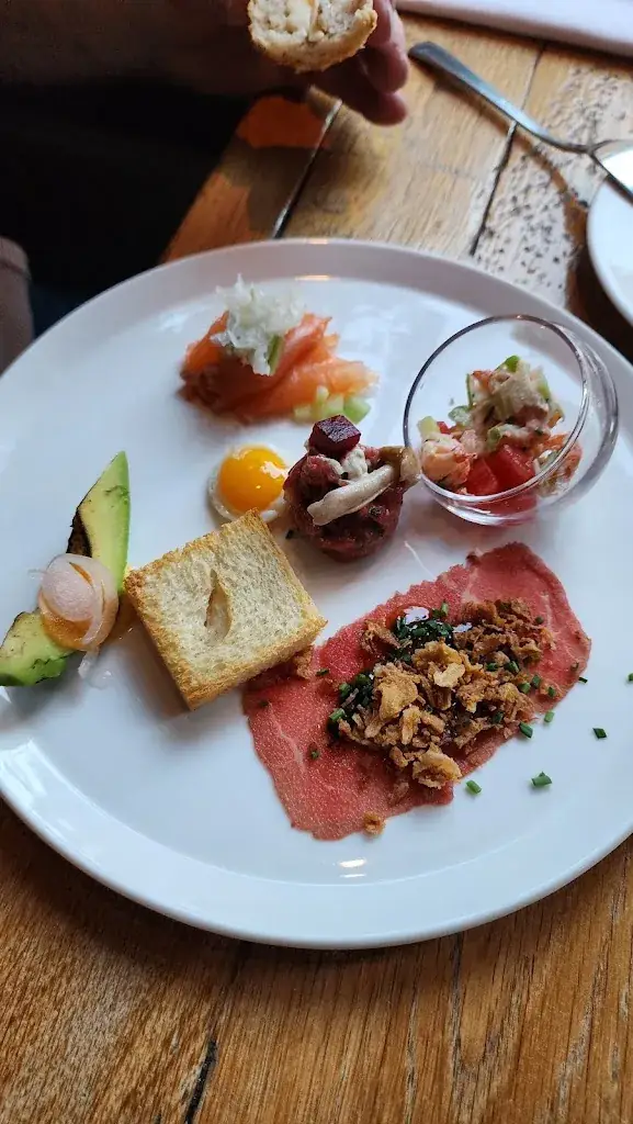 Tanja Schmidt_Restaurant De Hoornse Kogge_Hoorn_review