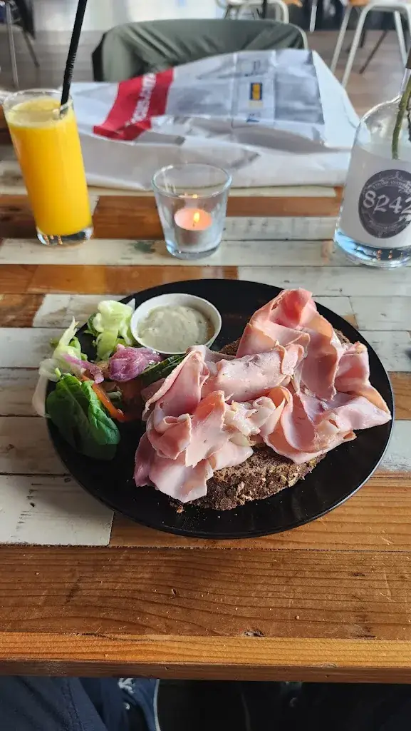 Jeroen (Yaron) Poppers_Next Restaurant_Lelystad_review