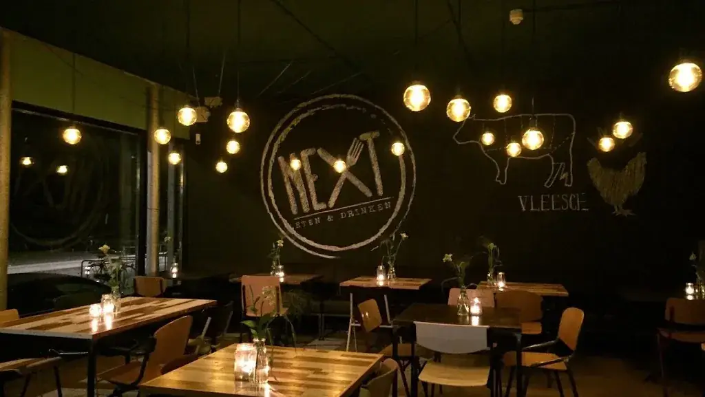 Next Restaurant restaurant in Lelystad