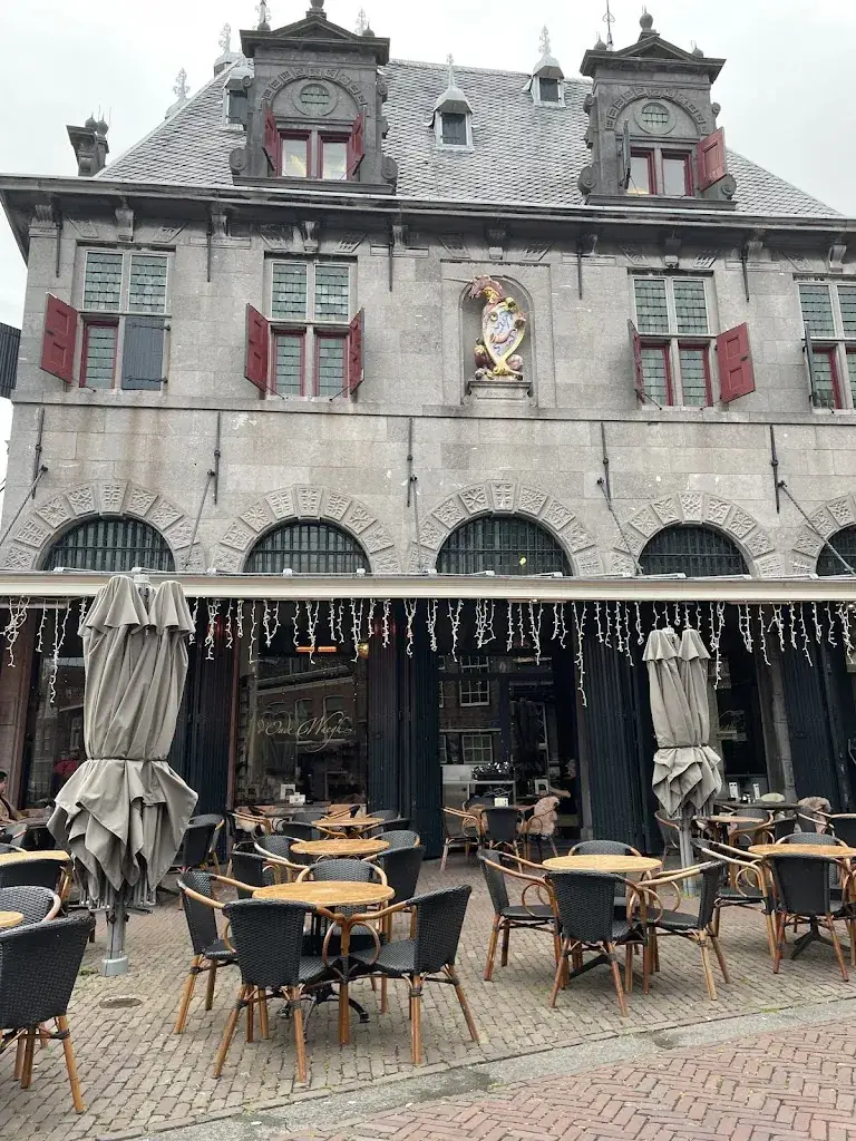 Susannah Ball_Restaurant d'Oude Waegh - Hoorn_Hoorn_reseña