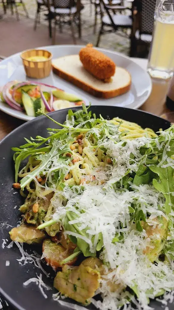 Willie Tan_Restaurant d'Oude Waegh - Hoorn_Hoorn_reseña