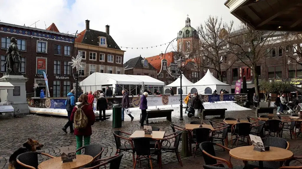 Restaurant d'Oude Waegh - Hoorn restaurant in Hoorn